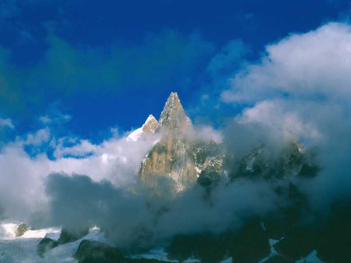 The wonders of Chamonix - Aig Dru